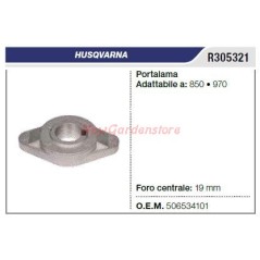 Blade holder HUSQVARNA lawn mower 850 970 R305321