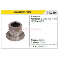 Portalama MEP tagliaerba rasaerba tosaerba Erma 400 460 840ER 846ER R302886