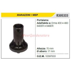 MEP blade holder lawnmower mower ERMA 400 460 840ER 846ER R305333