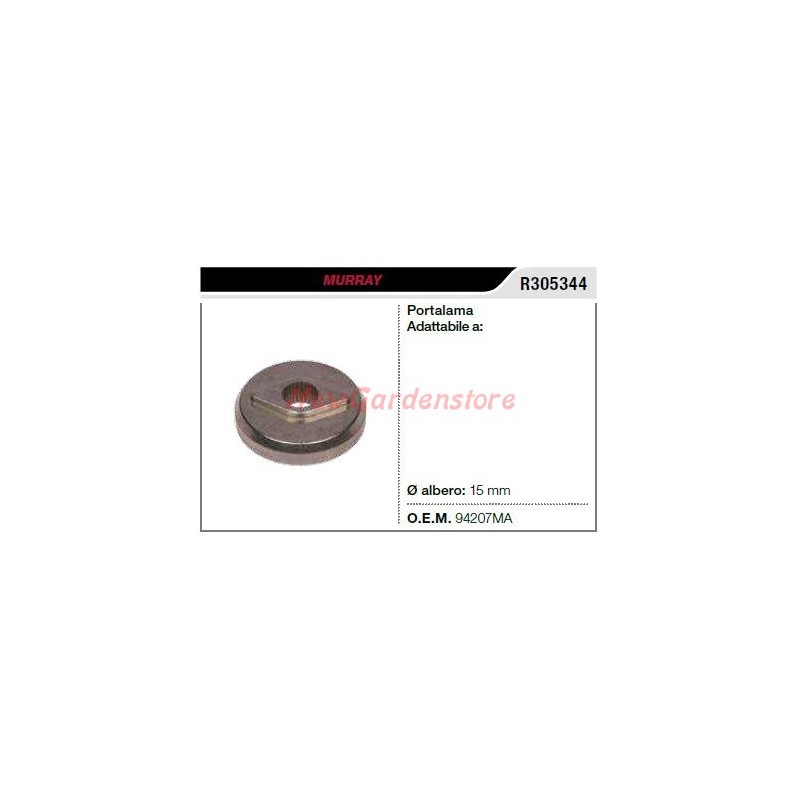 Portalama MURRAY trattorino tagliaerba rasaerba tosaerba 94207MA