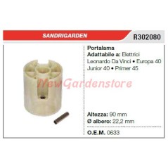 SANDRIGARDEN Elektro-Rasenmäher Klingenhalter europe 40 R302080