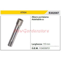 Soporte para cuchillas de cortacésped STIGA R302087 | Newgardenstore.eu