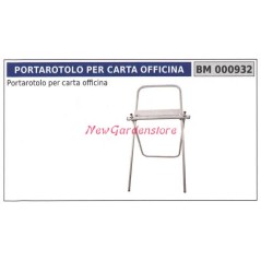 Portarotolo per carta officina NEW GARDEN STORE 000932