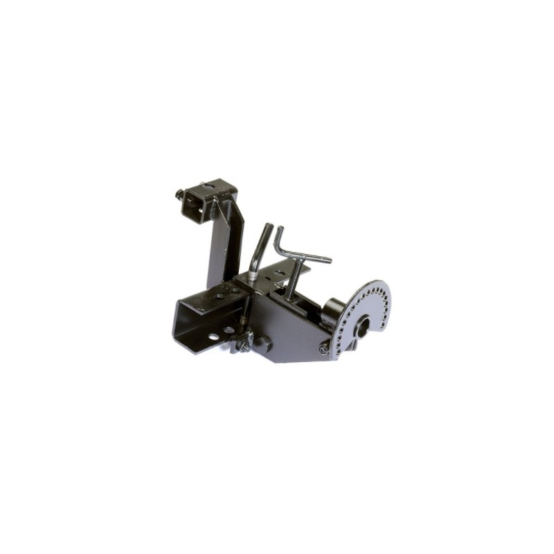 Universal adjustable tool holder for walking tractors NIBBI MAK 16 - MAK 17