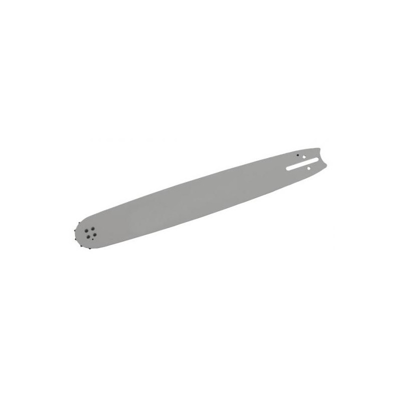 Barre de scie longueur 40cm empattement.325'' épaisseur 1.5mm compatible OREGON K095