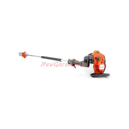 Potatore ad asta HUSQVARNA 525P4S 25,4 cc potenza 1 kW lunghezza max 243 cm | Newgardenstore.eu