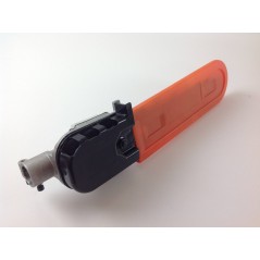 Universal trimmer for brushcutter 24mm pipe 7cave | Newgardenstore.eu
