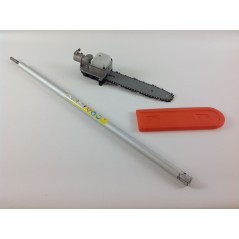 Potatore tagliarami universale per decespugliatore tubo da 24mm 7cave | Newgardenstore.eu