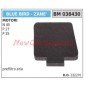 BLUE BIRD air prefilter for engines N 45 P 27 P 35 038430