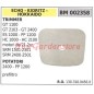 ECHO trimmer air prefilter GT 1100 2103 2400 ES 1000 HC 2100 002358