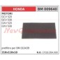 Luftvorfilter HONDA-Motoren GCV 520 530 GXV 520 530 009640