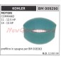 KOHLER Schwamm-Luftvorfilter Rasentraktor COMMAND 11 12,5 PS 009290