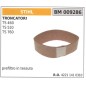 Prefiltro aria in tessuto STIHL per troncatore TS 460 510 760 009286