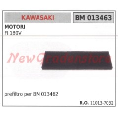 Air prefilter KAWASAKI engine FJ 180V 013463 | Newgardenstore.eu