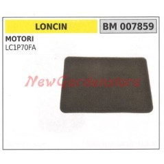 LONCIN air filter holder for LC1P70FA lawn tractor engine 007859