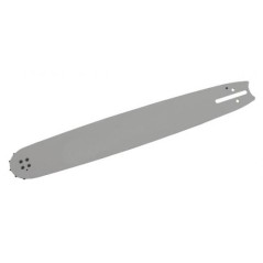 Barre de scie longueur 45cm pas 3/8'' épaisseur 1.5mm compatible OREGON D009