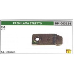 Premilama stretto per trattore agricolo BCS 622 falciatrice | Newgardenstore.eu