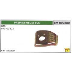 Precuchilla para tractor agrícola BCS 600 700 622 | Newgardenstore.eu