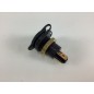 Socket for agricultural tractor rotating beacon A28454