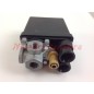 Universal single-phase mini pressure switch up to 4 HP