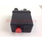 Universal single-phase mini pressure switch up to 4 HP