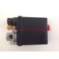 Universal single-phase mini pressure switch up to 4 HP