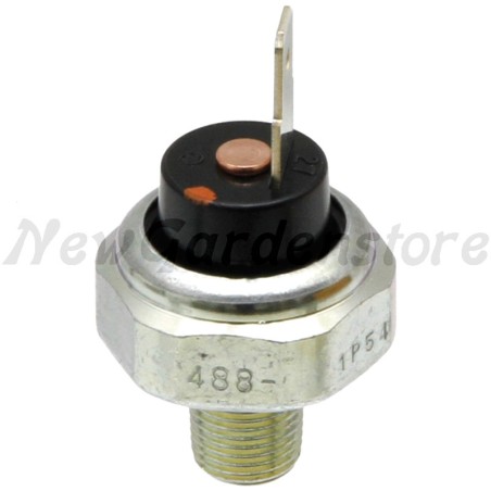 Oil pressure switch compatible KUBOTA 18270378 1A02439010 | Newgardenstore.eu