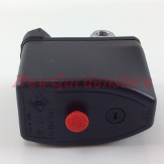 Universal pressure switch for single-phase compressor 3 -12/A 4-way 1/4' | Newgardenstore.eu