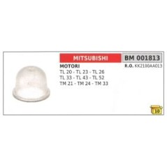 Petrol mixture primer MITSUBISHI TL20 TL23 TL26 brushcutter KK2100AA013