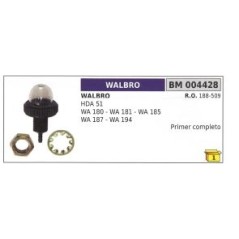 Benzin-Gemischvorwärmer WALBRO HDA51 - WA180 Vergaser-Freischneider