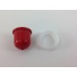 Primer pompetta carburatore con foro motore tagliaerba ORIGINALE BRIGGS Quantum