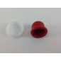 Primer pompetta carburatore con foro motore tagliaerba ORIGINALE BRIGGS Quantum