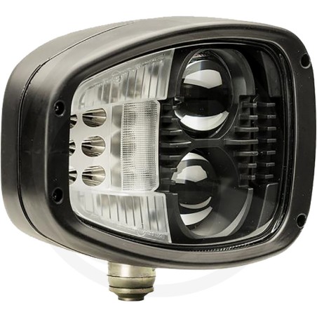 Phare ABL avant droit 3830 LED tension nominale 12/24 V