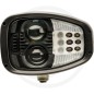 ABL faro delantero izquierdo 3830 LED faro tensión nominal 12/24 V