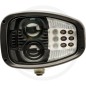 ABL headlight front left 3830 LED headlight rated voltage 12/24 V