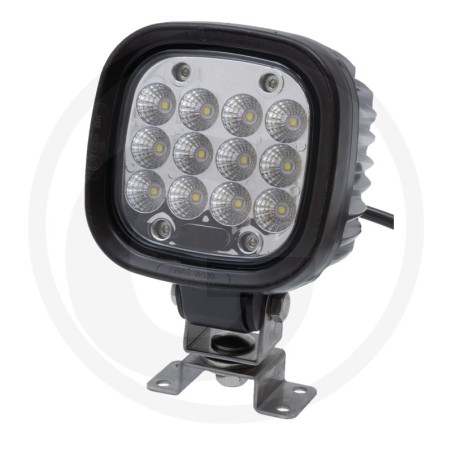 Proiettore da lavoro led 5000 illuminazione di prossimità tensione 12 - 33 V | Newgardenstore.eu