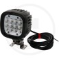 Lampe de travail à LED lampe de travail 5000 tension d'éclairage de proximité 12 - 33 V