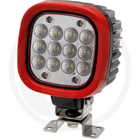 Led work floodlight 7000 proximity lighting voltage 11 - 32 V | Newgardenstore.eu