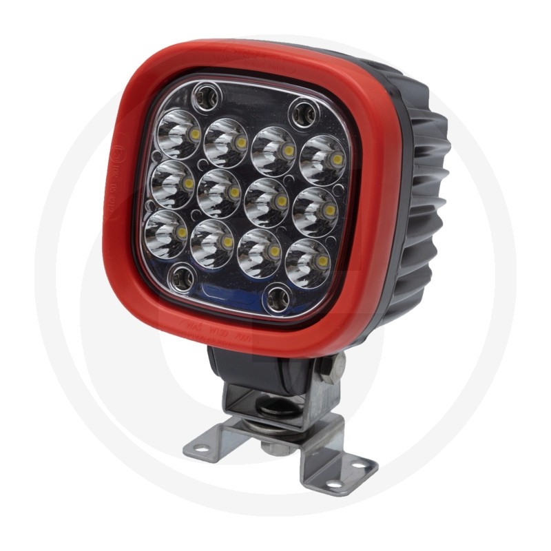 arbeitsscheinwerfer led 7001 nähe beleuchtung spannung 11 - 32 V