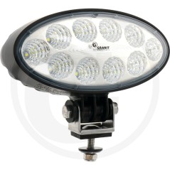 Proiettore di lavoro a led illuminazione a largo raggio | Newgardenstore.eu