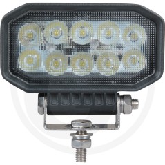 Work floodlight LED wide-range illumination 10-30 V