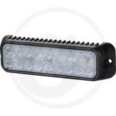 Work floodlight LED wide-range illumination 10-30 V