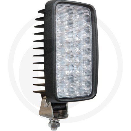 Proiettore di lavoro a led illuminazione a largo raggio 10-30 V | Newgardenstore.eu