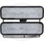 Working floodlight led wide-range lighting 10-30 V