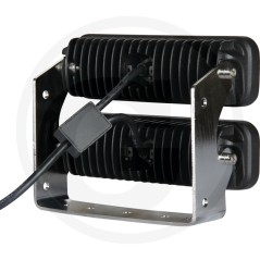 Working floodlight led wide-range lighting 10-30 V | Newgardenstore.eu