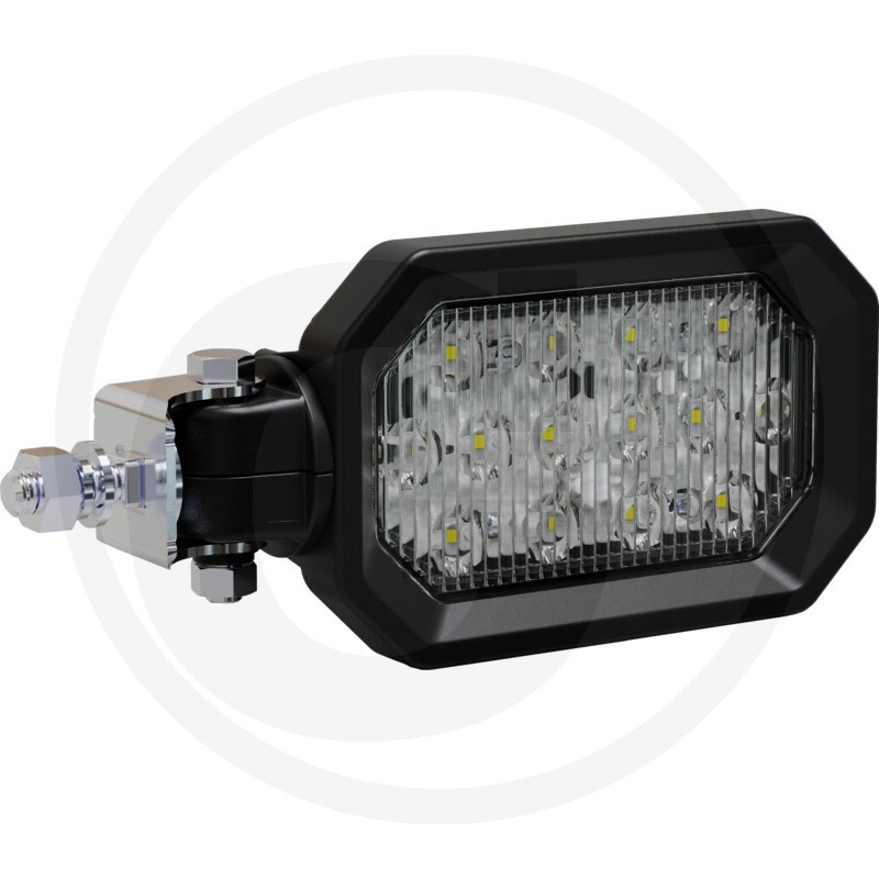 Work floodlight led wide-range illumination 10-30 V