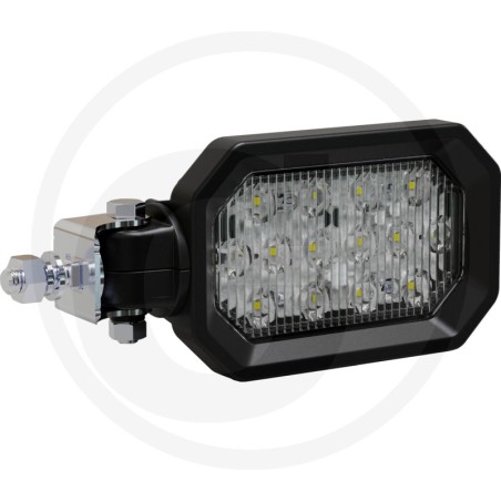 Proiettore di lavoro a led illuminazione a largo raggio 10-30 V | Newgardenstore.eu