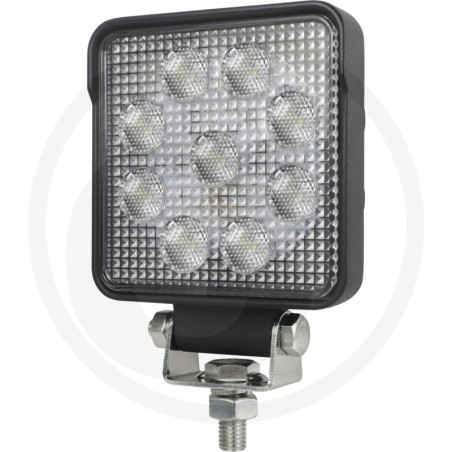 Proyector de trabajo led alumbrado de largo alcance 10-30 V | Newgardenstore.eu