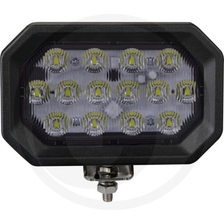 Projecteur de travail à led éclairage à faisceau large 10-30 V | Newgardenstore.eu