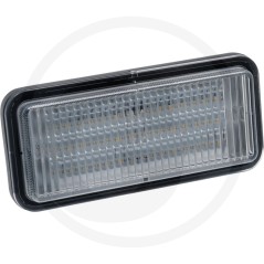 Led work floodlight wide-range illumination 10-30 V | Newgardenstore.eu